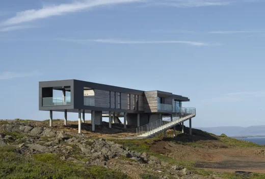 Eagles Dream House Snaefellsnes Iceland
