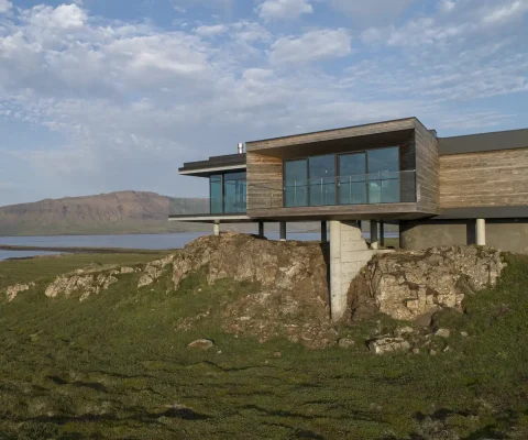 Eagles Dream Snaefellsnes West Iceland
