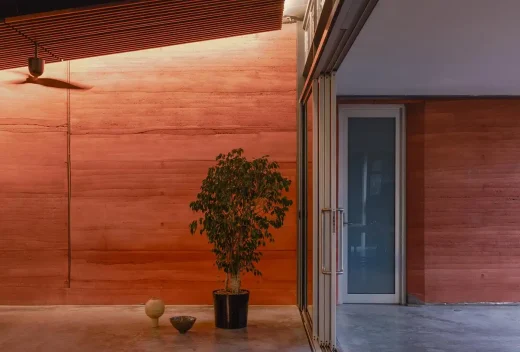Earth House Sydney New South Wales Australia