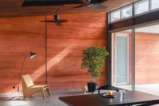 Earth House Sydney New South Wales Australia