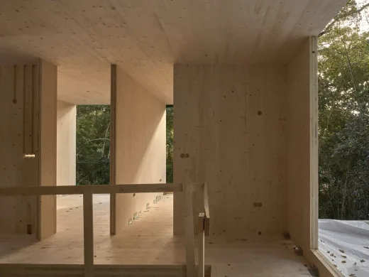 Forest House Oostvoorne Rotterdam