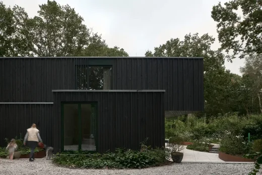 Forest House Oostvoorne Rotterdam