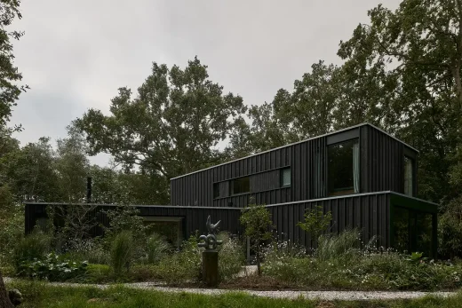 Forest House Oostvoorne Rotterdam property