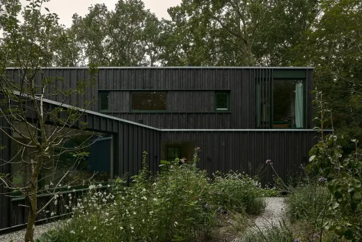 Forest House Oostvoorne Rotterdam property