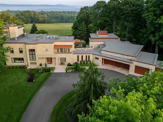 Georgeville Residence Eastern Townships Quebec