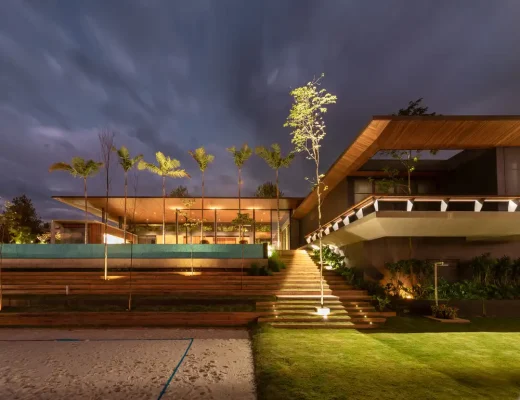 GM House Paulista SP Brazil