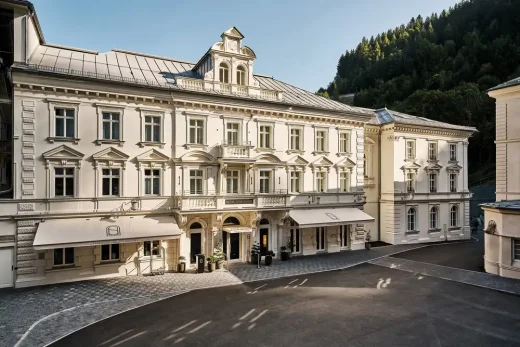 Grand Hotel Straubinger Bad Gastein