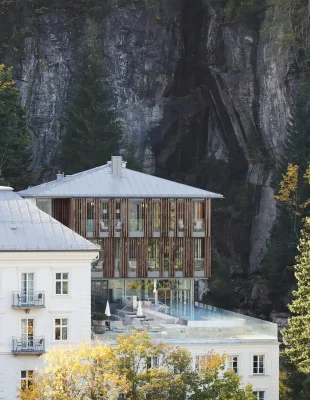 Grand Hotel Straubinger Austria