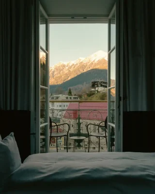 Grand Hotel Straubinger Austria