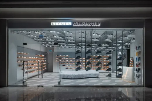 Groove Heaven Shop Istanbul