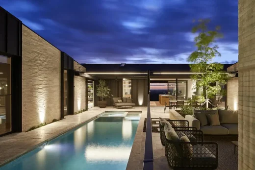 Gruyere Hilltop House Victoria Australia