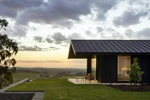 Gruyere Hilltop House Victoria Australia