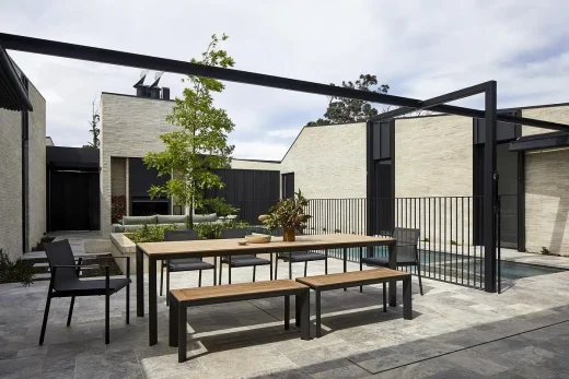 Gruyere Hilltop Luxury House Victoria Australia 