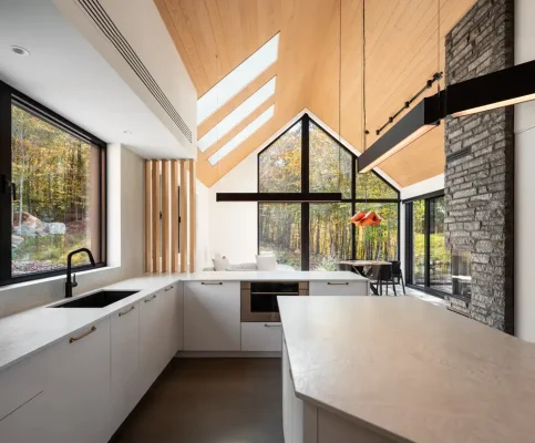 Hale House Wentworth-Nord Canada