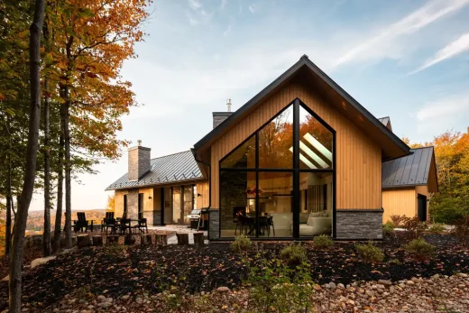 Hale House Wentworth-Nord Québec Canada