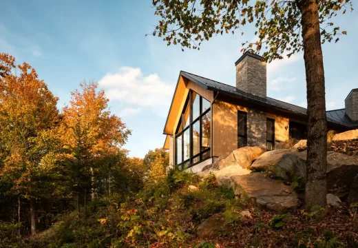 Hale House Wentworth-Nord Québec Canada