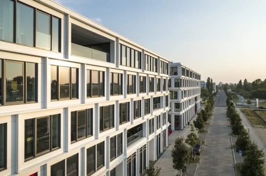 Headquarters of Berliner Sparkasse Berlin
