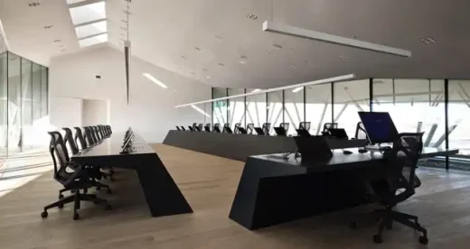 CIA Conad HQ - Sidera building in Forlì