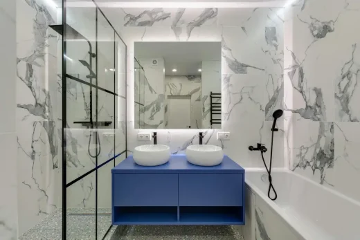 How to plan a bathroom remodel at home
