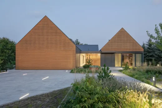 House by the River Poland property