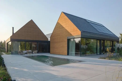 House by the River Poland property