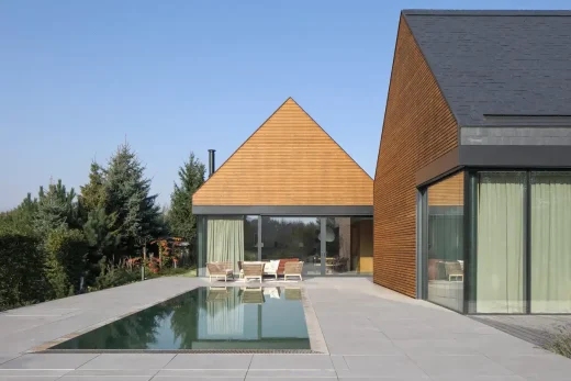 House by the River Poland property