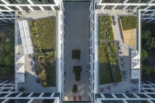 Headquarters of Berliner Sparkasse Germany