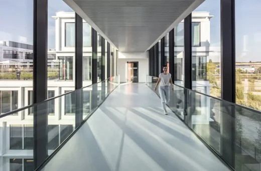 Headquarters of Berliner Sparkasse Berlin Germany