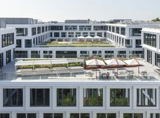 Headquarters of Berliner Sparkasse Berlin Germany