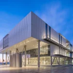 Istanbul Modern by Renzo Piano Building