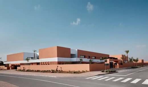Jacques Majorelle School Benguerir Morocco