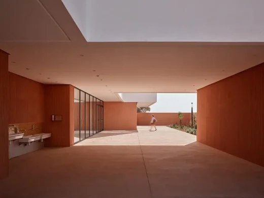Jacques Majorelle School Benguerir Morocco