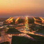 King Salman Stadium Masterplan Riyadh
