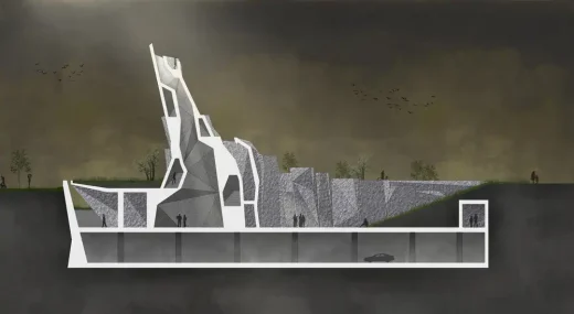 Kucukcekmece Djemevi Concept Architecture Istanbul