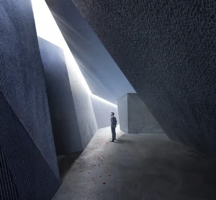 Kucukcekmece Djemevi Concept Architecture Istanbul