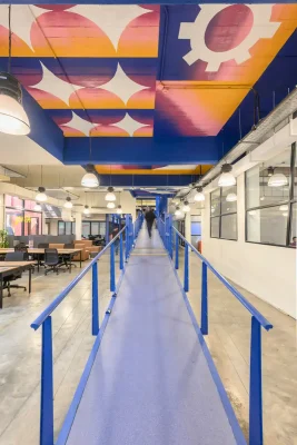 La Maquinita Coworking Buenos Aires Argentina