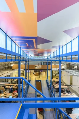 La Maquinita Coworking Buenos Aires Argentina