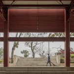 Los Mangos Community Center, Tuxtepec building