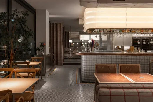 Lumo Bistro Dnipro Ukraine restaurant