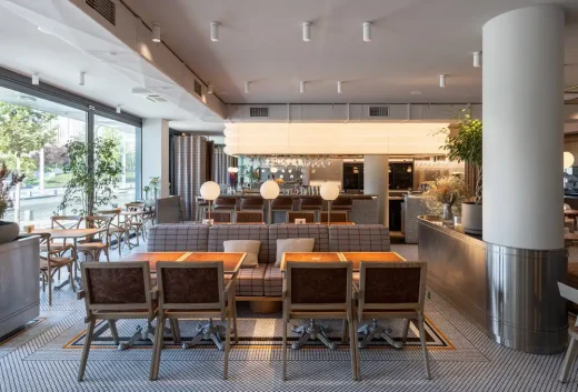 Lumo Bistro Dnipro Ukraine restaurant