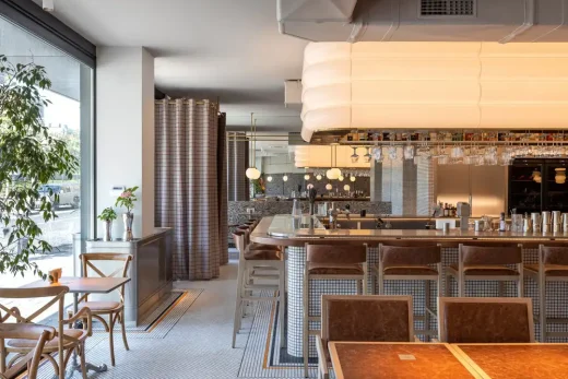 Lumo Bistro Dnipro Ukraine restaurant