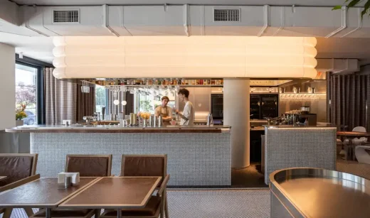 Lumo Bistro Dnipro Ukraine