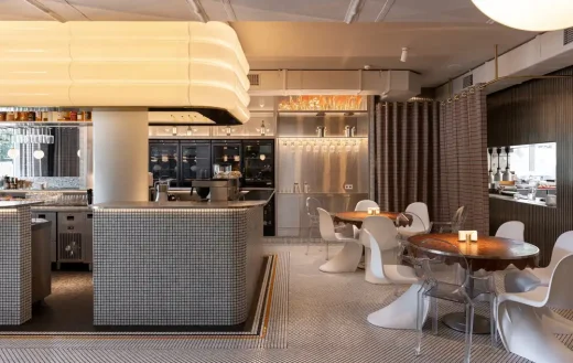 Lumo Bistro Dnipro Ukraine