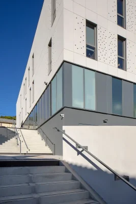 Lycee Jacques Brel Saint-Pons-de-Thomieres France