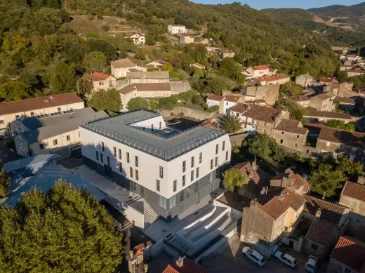 Lycee Jacques Brel Saint-Pons-de-Thomieres France