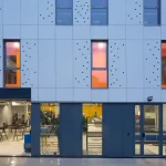 Lycee Jacques Brel Saint-Pons-de-Thomieres Southern France