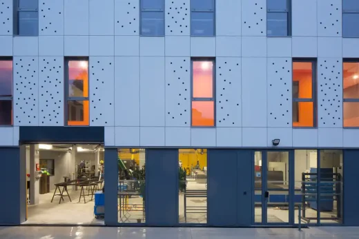 Lycee Jacques Brel Saint-Pons-de-Thomieres Southern France
