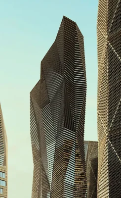 LyondellBasell Regional Corporate Office at KAFD, Saudi Arabia