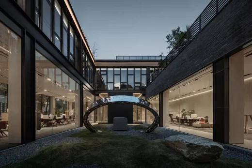 Magic Place Offices China