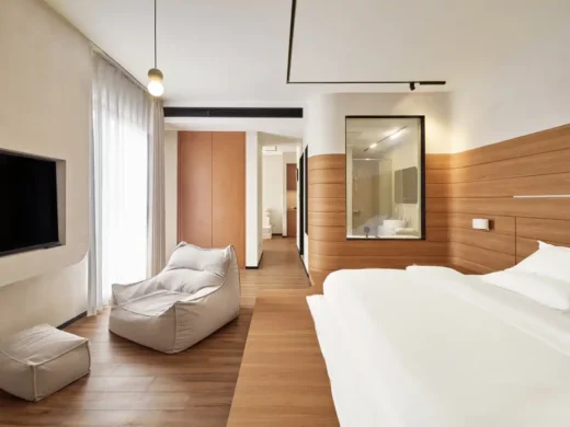 Makoto Boutique Hotel Shanghai China